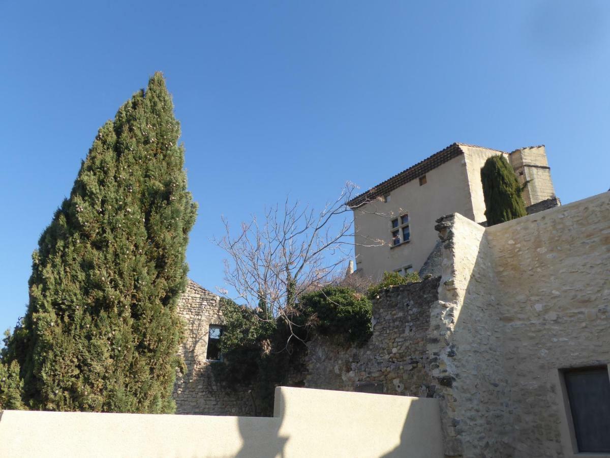 Villa The Panoramic House Lagnes Esterno foto