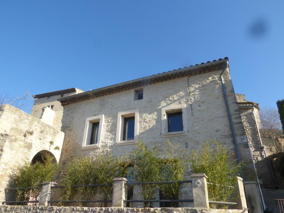 Villa The Panoramic House Lagnes Esterno foto