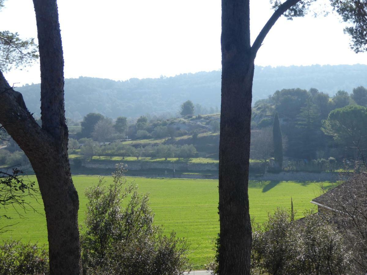 Villa The Panoramic House Lagnes Esterno foto