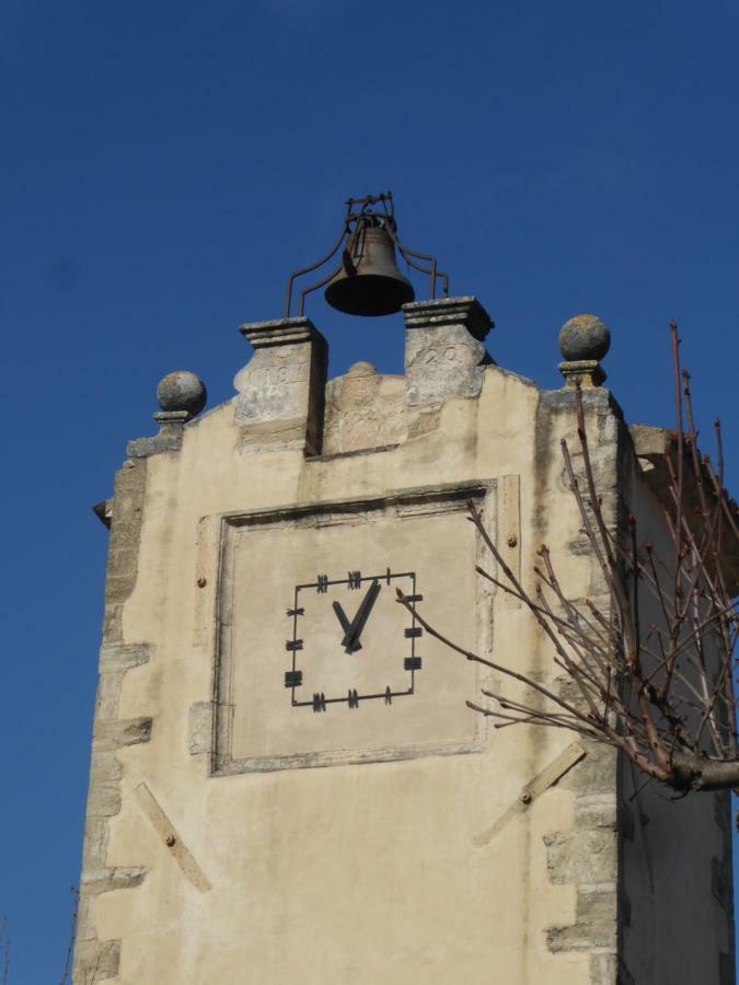 Villa The Panoramic House Lagnes Esterno foto
