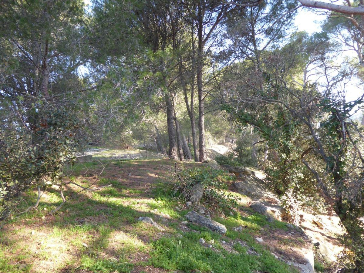 Villa The Panoramic House Lagnes Esterno foto