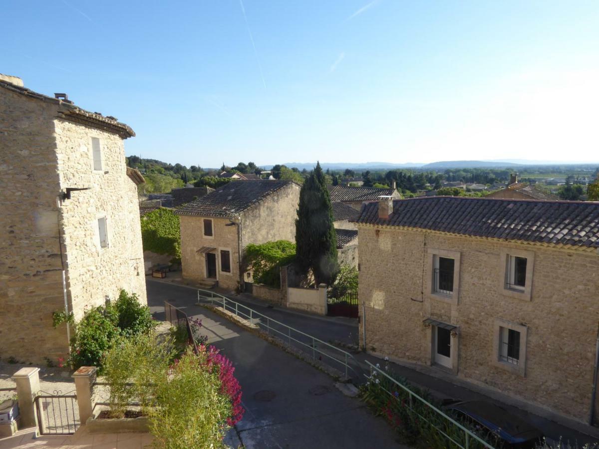 Villa The Panoramic House Lagnes Esterno foto