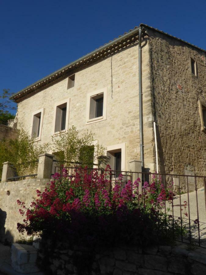 Villa The Panoramic House Lagnes Esterno foto
