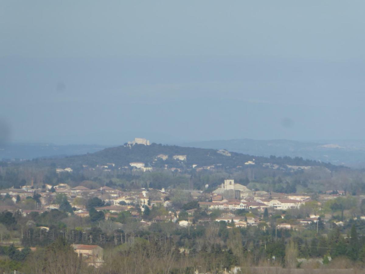 Villa The Panoramic House Lagnes Esterno foto