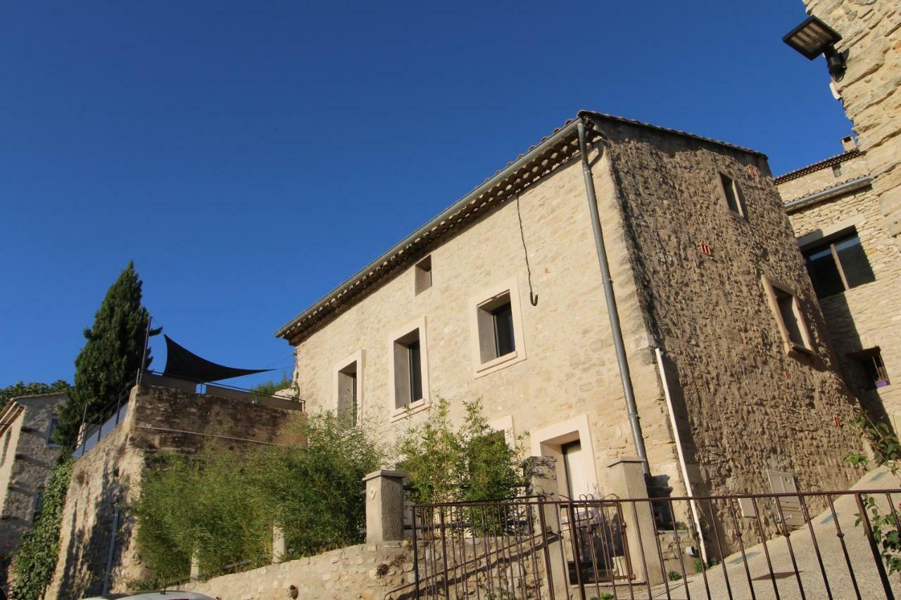Villa The Panoramic House Lagnes Esterno foto