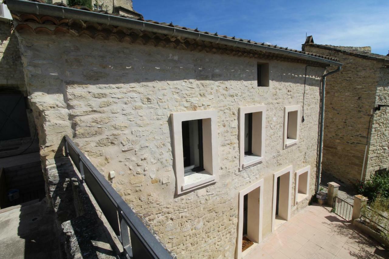 Villa The Panoramic House Lagnes Esterno foto