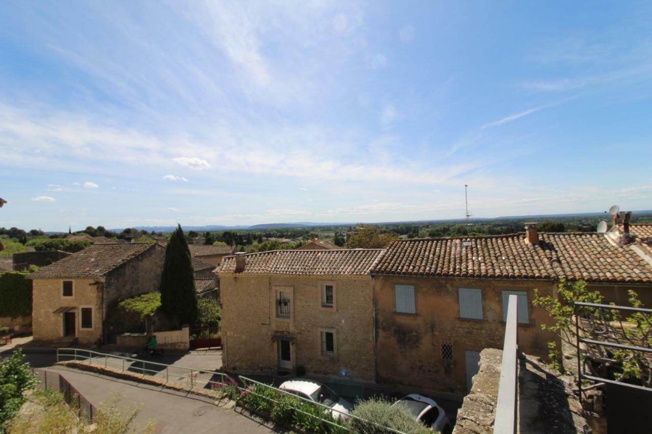 Villa The Panoramic House Lagnes Esterno foto