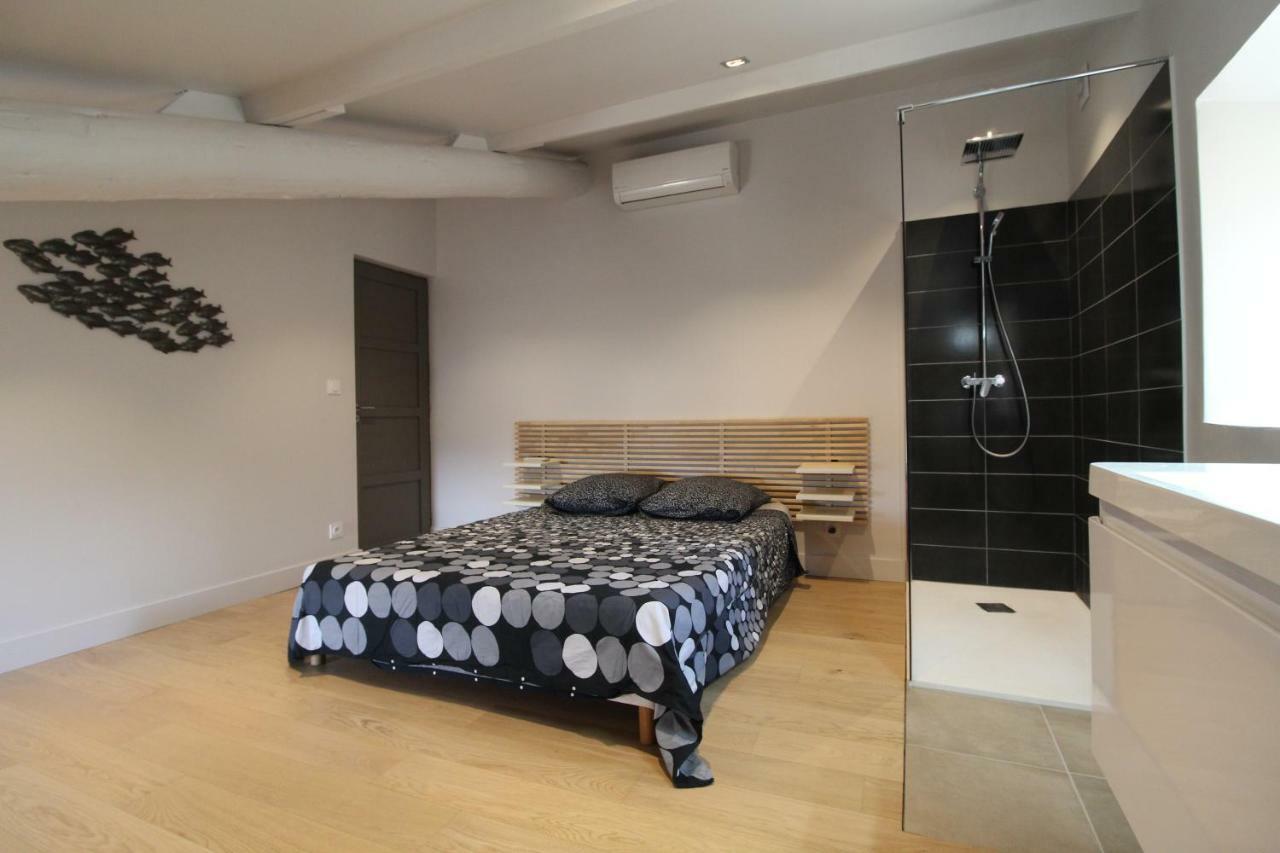 Villa The Panoramic House Lagnes Esterno foto