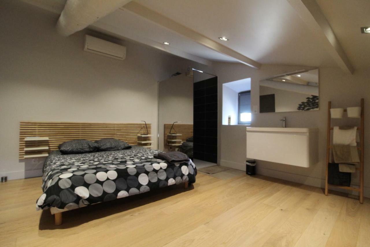 Villa The Panoramic House Lagnes Esterno foto