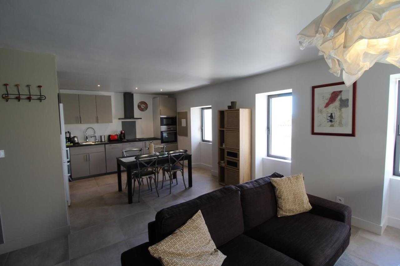 Villa The Panoramic House Lagnes Esterno foto