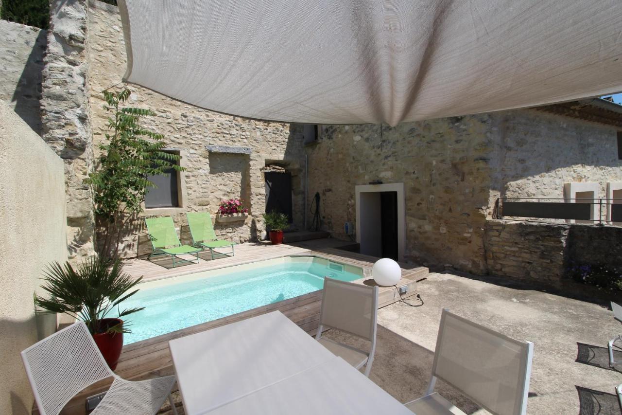 Villa The Panoramic House Lagnes Esterno foto